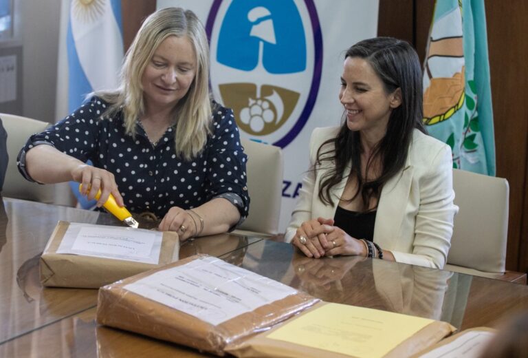 El Gobierno avanza con la ampliación de la Unidad X “El Cerrito”, que sumará casi 200 nuevas plazas penitenciarias