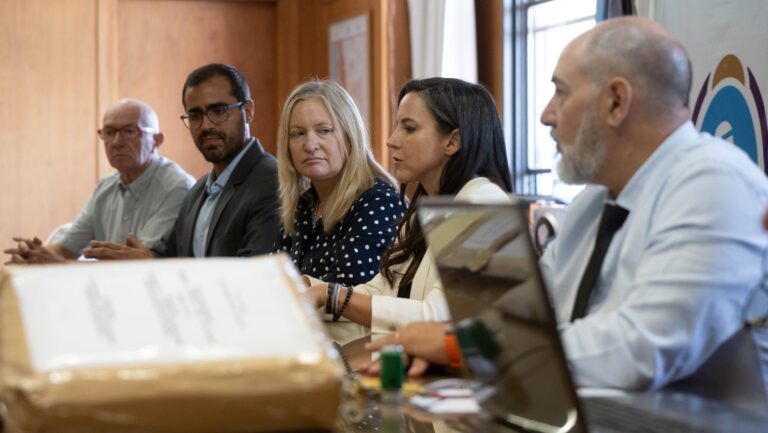 Hay 7 ofertas para la ampliación de la cárcel de El Cerrito en San Rafael