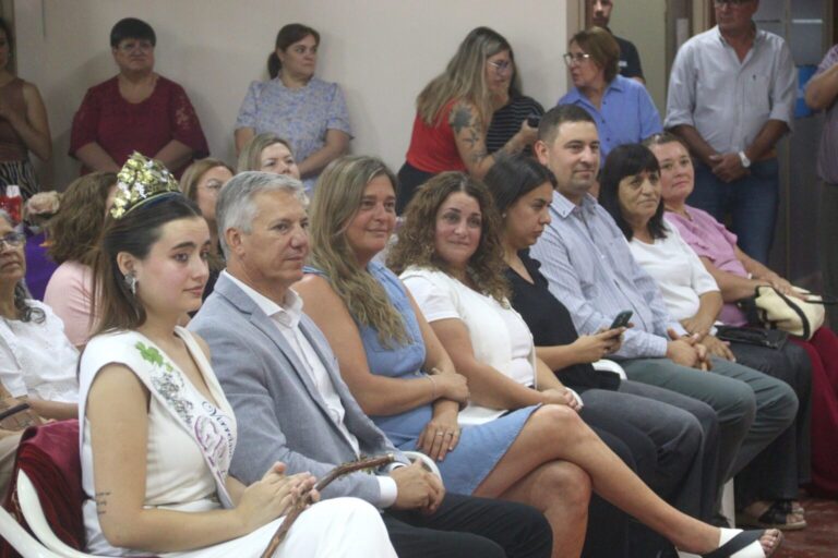 Vendimia 2026: Las candidatas de General Alvear presentaron sus proyectos en el Concejo Deliberante