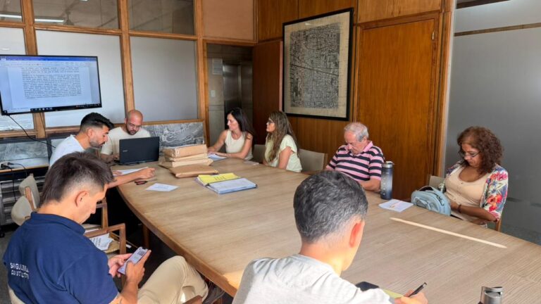 La Ciudad avanzó con la apertura de ofertas para la urbanización del barrio San Agustín