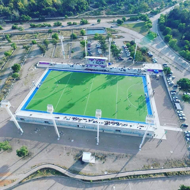 La Provincia invertirá en una cancha de hockey nueva, olímpica y de estándar internacional