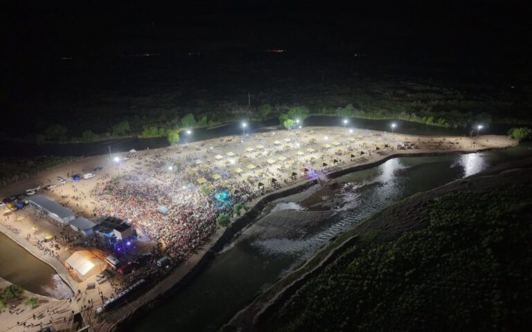 Inauguran la nueva costanera de Cañada Seca una propuesta diferente para San Rafael