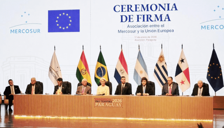 Las claves del acuerdo entre el Mercosur y la Unión Europea: cómo beneficiará a la Argentina