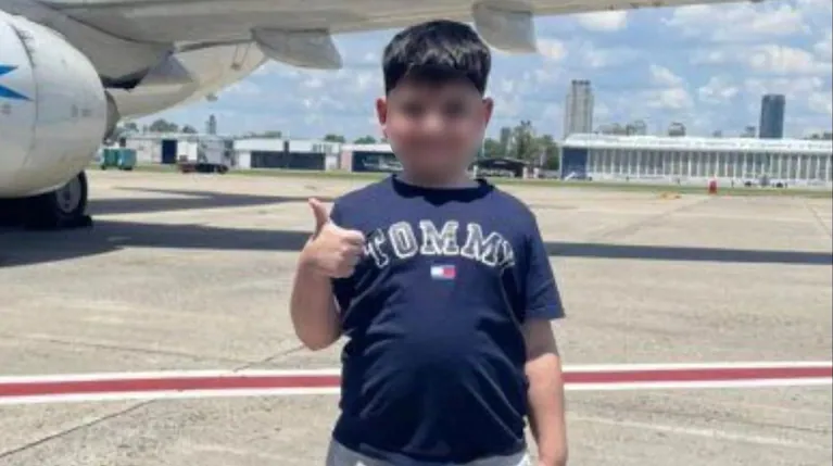 Bastian será operado nuevamente