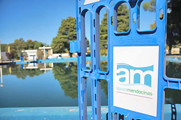 Confirmaron la instalación de una planta potabilizadora de agua en el Nihuil