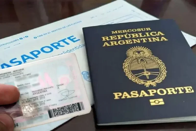 DNI electrónico y pasaporte: el Renaper anunció cambios y actualizaciones desde febrero
