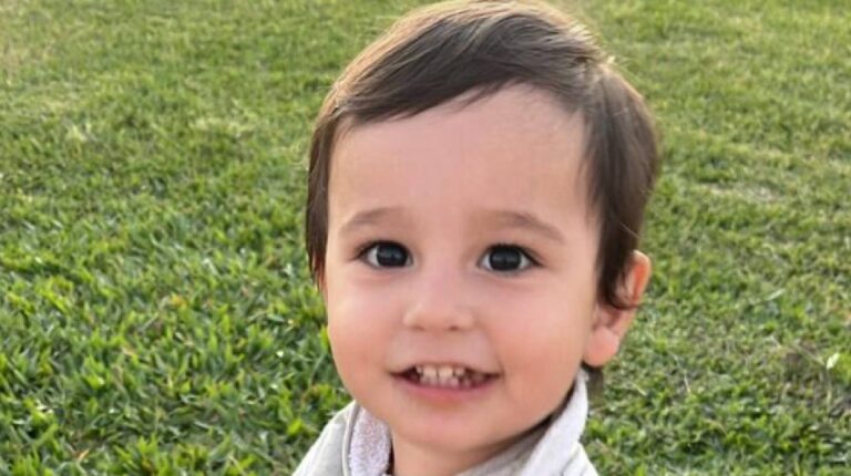 Habló la mamá del nene de 2 años al que le diagnosticaron cáncer en Florianópolis: “Se vienen meses difíciles”