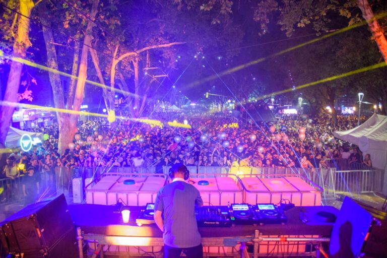 Ulpiano Suarez anticipó un line-up de lujo para el festejo de la Arístides 2026