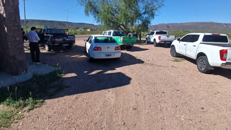 El Gobierno provincial realizó inspecciones y tareas de asesoramiento a prestadores turísticos en Valle Grande y Los Reyunos