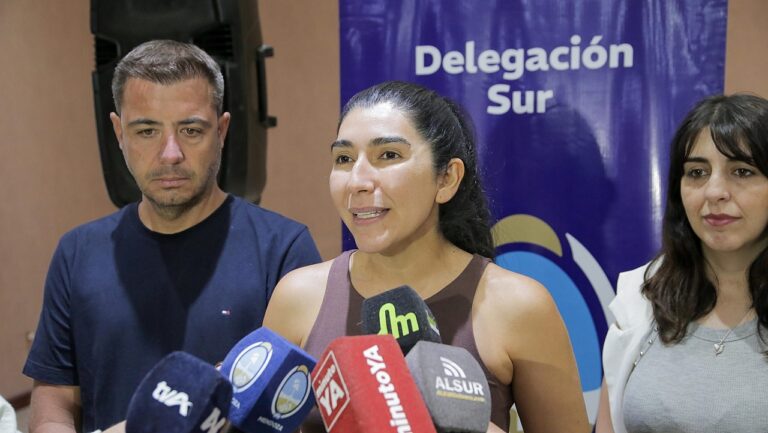 Presentaron en San Rafael nuevos montos de Enlace, programa clave para la inserción laboral en Mendoza