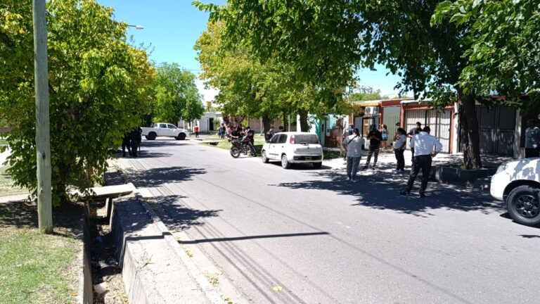 San Rafael: dos hombres detenidos tras allanamientos por un robo agravado y el secuestro de armas, droga y municiones