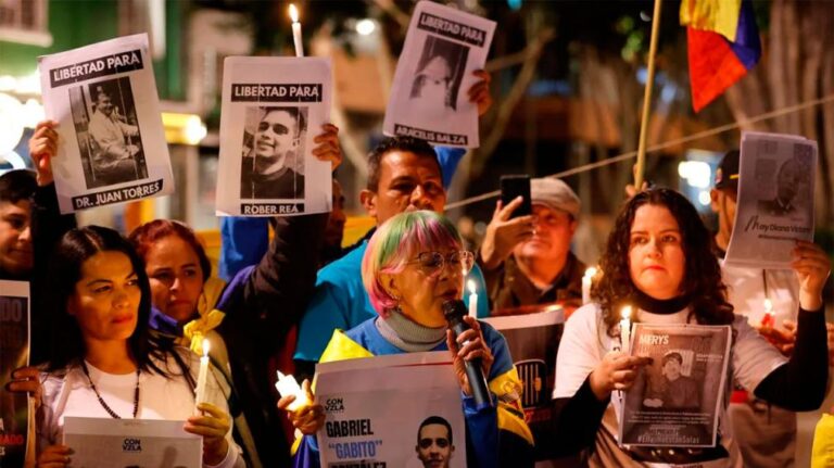 Crece la expectativa por la liberación masiva de presos políticos en Venezuela