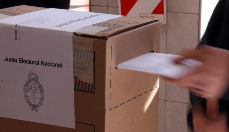 Elecciones Municipales 2026: boletas para votar el próximo 22 de febrero