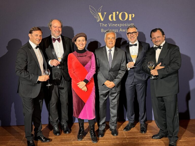 En París, Cornejo inició una gira internacional para promover la industria vitivinícola de Mendoza