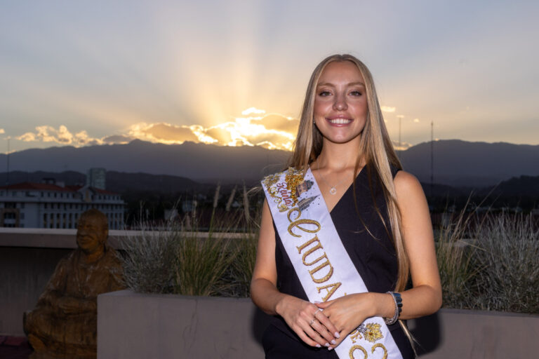 María Celeste Sammartino, Reina de la Ciudad 2026: “Con perseverancia y esperanza, las metas siempre se pueden cumplir”