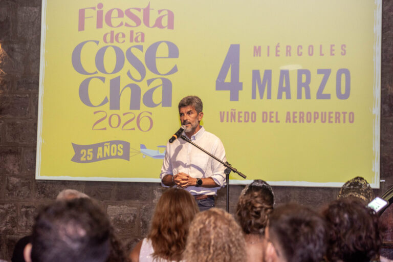 La Fiesta de la Cosecha celebra 25 años con Las Pelotas en clave sinfónica y grandes músicos mendocinos