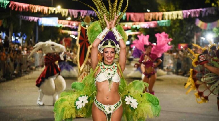 Hoy General Alvear se prepara para una nueva edición del Carnaval con la presencia de Marí Marí