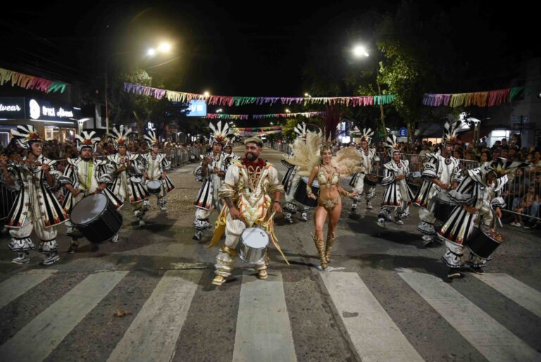 Alvear se prepara para una nueva edición del Carnaval con la presencia de Marí Marí