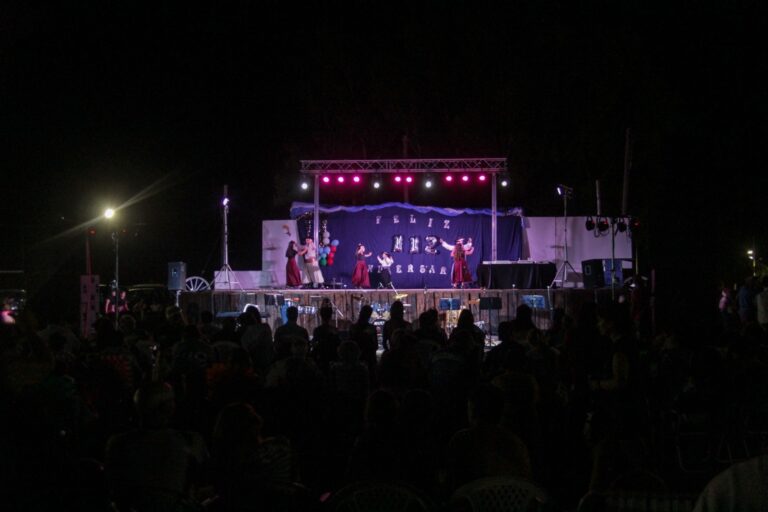 Celebración del 113 Aniversario de San Pedro del Atuel