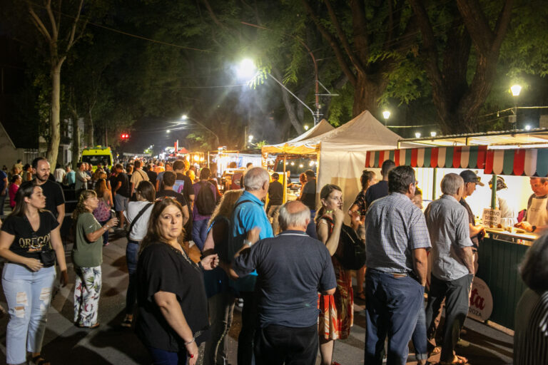 Se viene la 40.ª edición de Festa in Piazza en la Ciudad de Mendoza