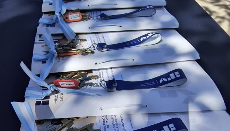 Informe nacional ubica a Mendoza entre las jurisdicciones con mejor desempeño en política habitacional