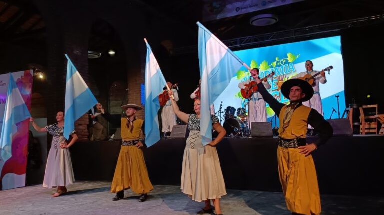 Hoy Lunes empieza Paseo Federal 2026: un encuentro con la tradición y la identidad de Mendoza