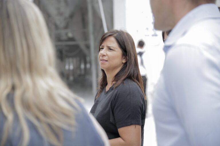 El Gobierno de Mendoza impulsa la modernización de PyMEs en el Sur con financiamiento del CFI