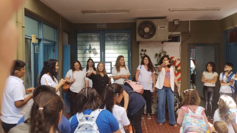 Empezó el ciclo lectivo 2026 en Mendoza