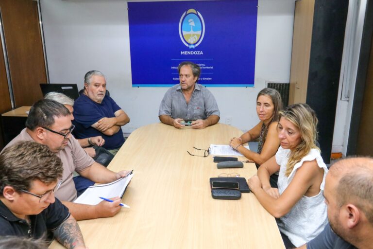 Paritarias 2026: el Gobierno se reunió con representantes gremiales