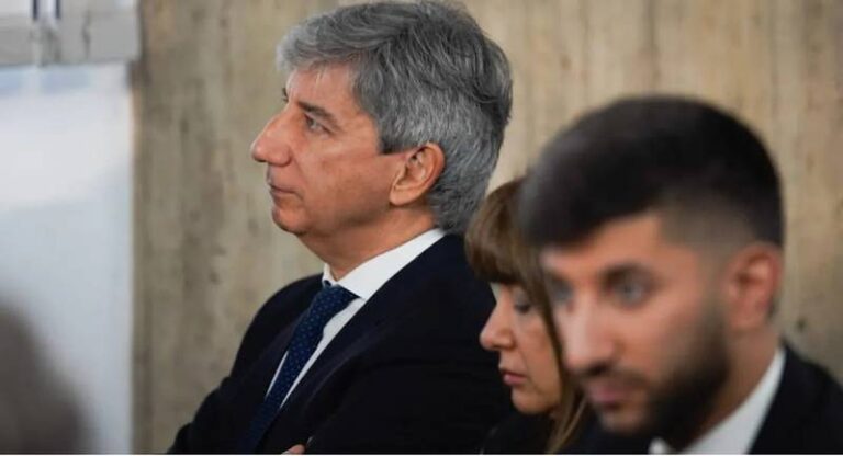 El caso de corrupción de Walter Bento recibió un veredicto contundente