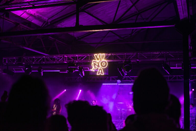 Cuenta regresiva para Vino a la Nave: Turf será protagonista de “Verano en la Ciudad”