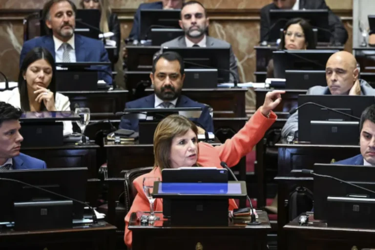 Sesión clave en el Senado: el Gobierno espera aprobar la reforma laboral y la baja de la edad de imputabilidad