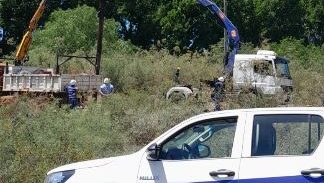 Más energía para la producción ganadera: habilitan la primera etapa de la electrificación rural en Punta del Agua