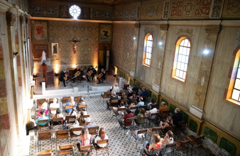 Hasta mañana martes estará habilitado el canje de entradas para Música Clásica por los Caminos del Vino 2026