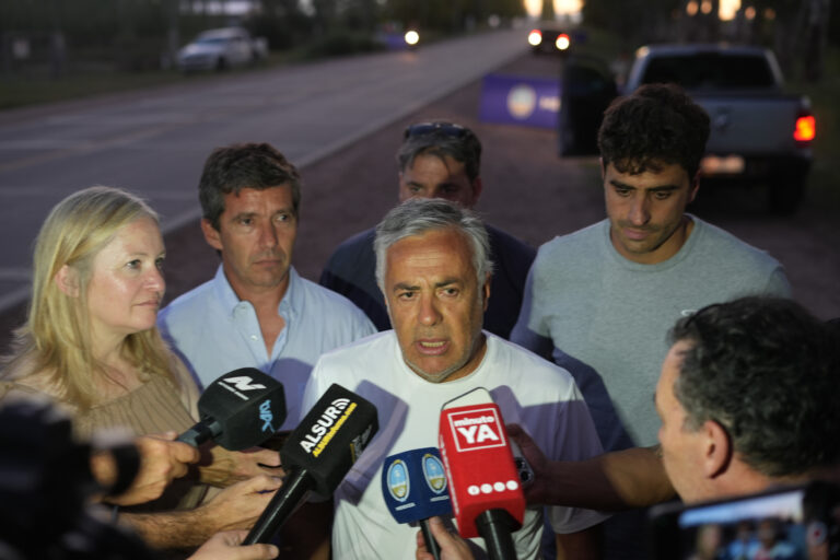 Cornejo envía una reforma de la Constitución provincial para que se declare la necesidad de incorporar la Autonomía Municipal para los 18 departamentos