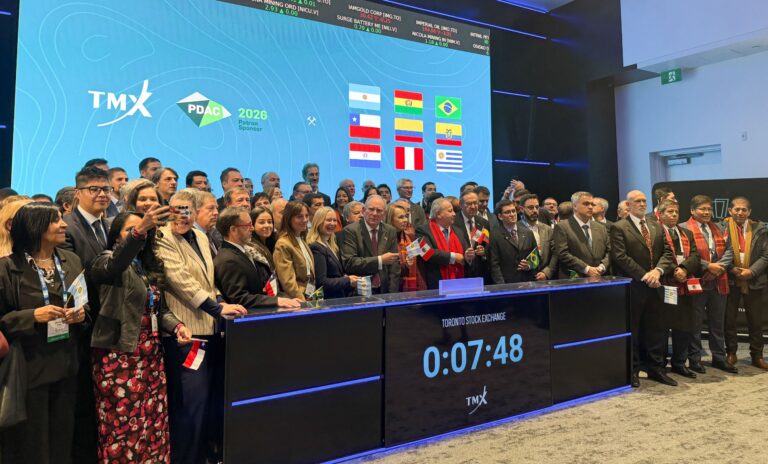 La ministra de Energía y Ambiente realizó un balance de la participación de Mendoza en la feria minera de Toronto