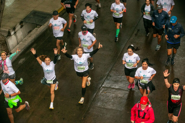 Las inscripciones para la Media Maratón Ciudad de Mendoza 2026 ya están abiertas