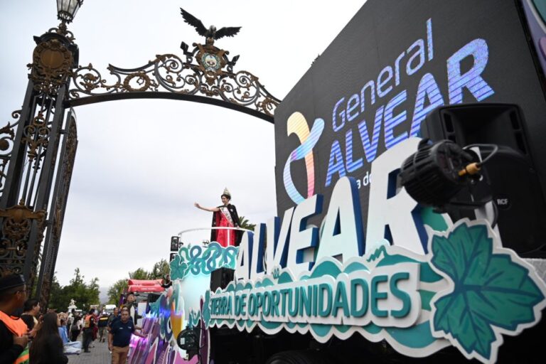 Como serán los recorridos de la Vía Blanca y el Carrusel