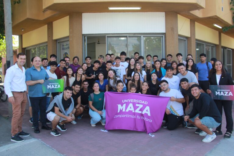 Comenzó el Ciclo Lectivo 2026 del Profesorado de Educación Física en General Alvear