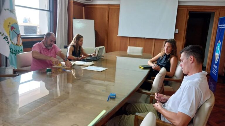 Dos empresas presentaron ofertas para la obra aluvional en San Rafael