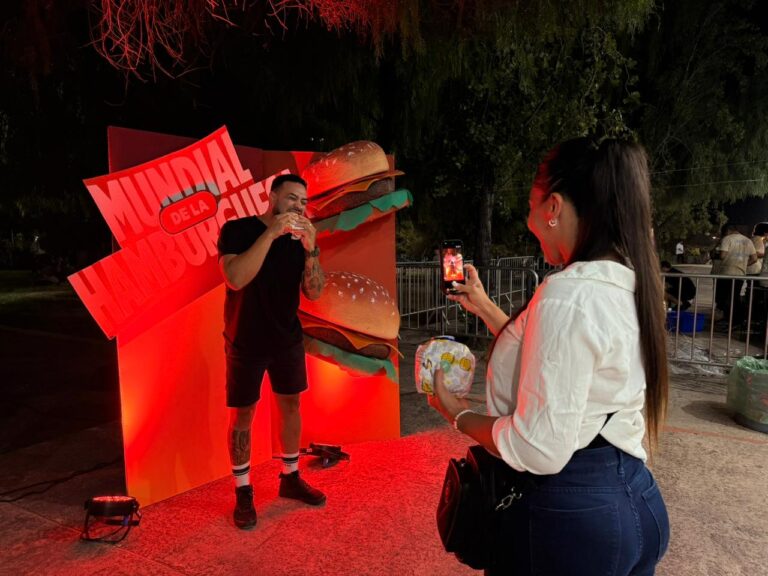 Arrancó el Mundial de la Hamburguesa: hoy se define la mejor cheeseburger de Mendoza