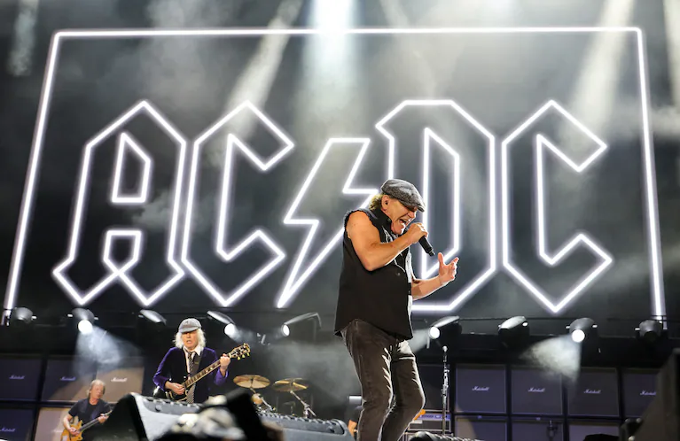 AC/DC en la Argentina podremos disfrutar del show en River