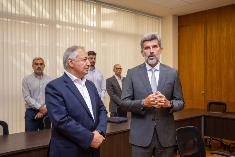 La Ciudad y el Ministerio Público Fiscal suman tecnología contra el delito