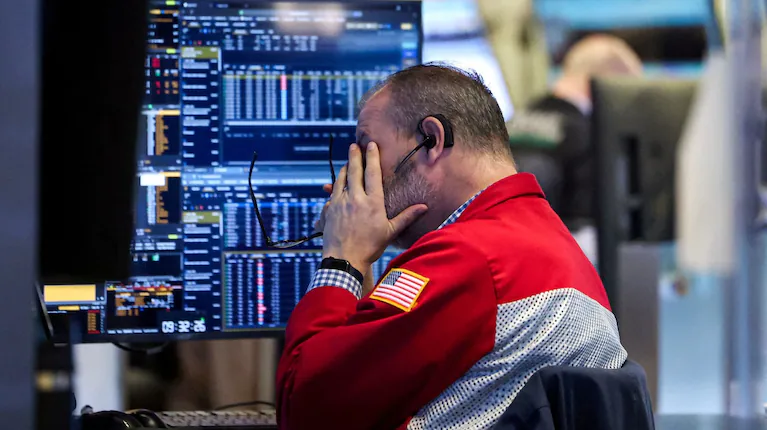 Las principales bolsas del mundo caen más de 6% luego del salto del precio del petróleo por la guerra