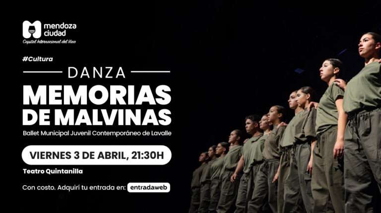 “Memoria de Malvinas” se presentará en el Quintanilla en homenaje a los caídos