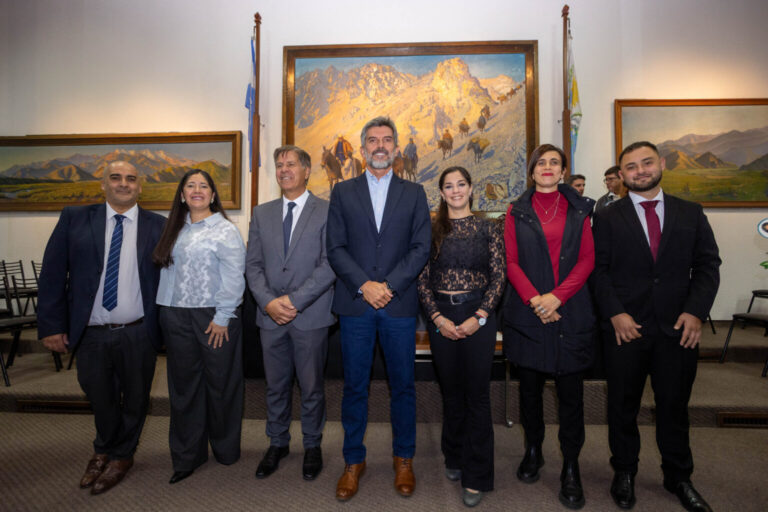 Asumieron los nuevos concejales de la Ciudad de Mendoza