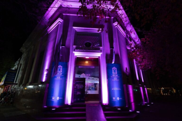 El ECA Sur inaugura “Paisajes y presencias”, una muestra de artistas mendocinos5