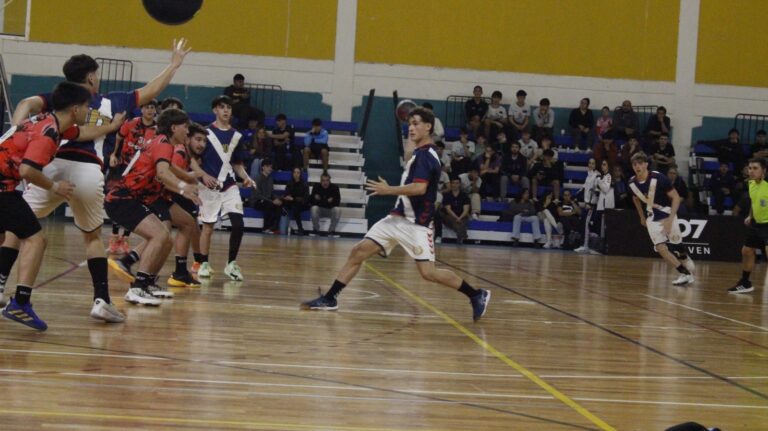 General Alvear recibirá el torneo argentino de handball de menores