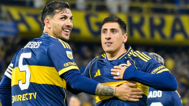 Boca vs. Cruzeiro por la Copa Libertadores