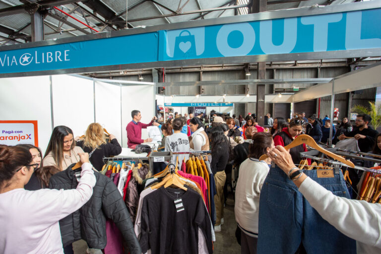 Outlet de la Ciudad: conocé las marcas que estarán participando en la segunda edición
